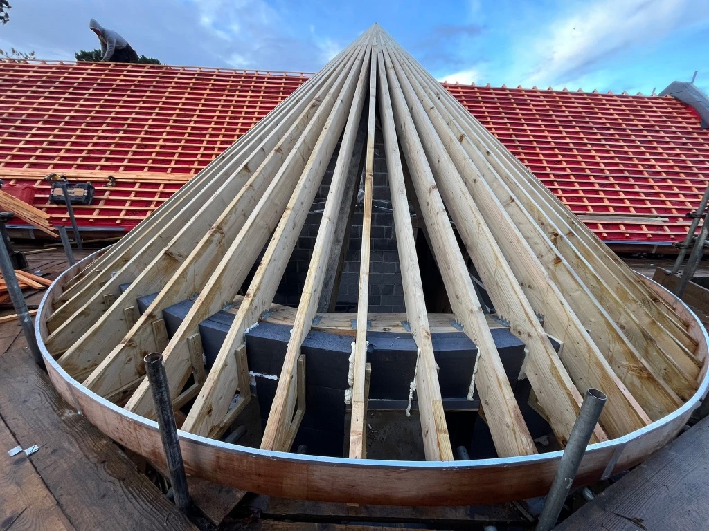 New flat roof installation — Kingston upon Thames, by Stay Dry Roofing