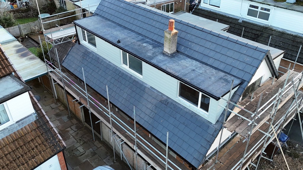 Roof repair and leadwork — Wimbledon, by Stay Dry Roofing