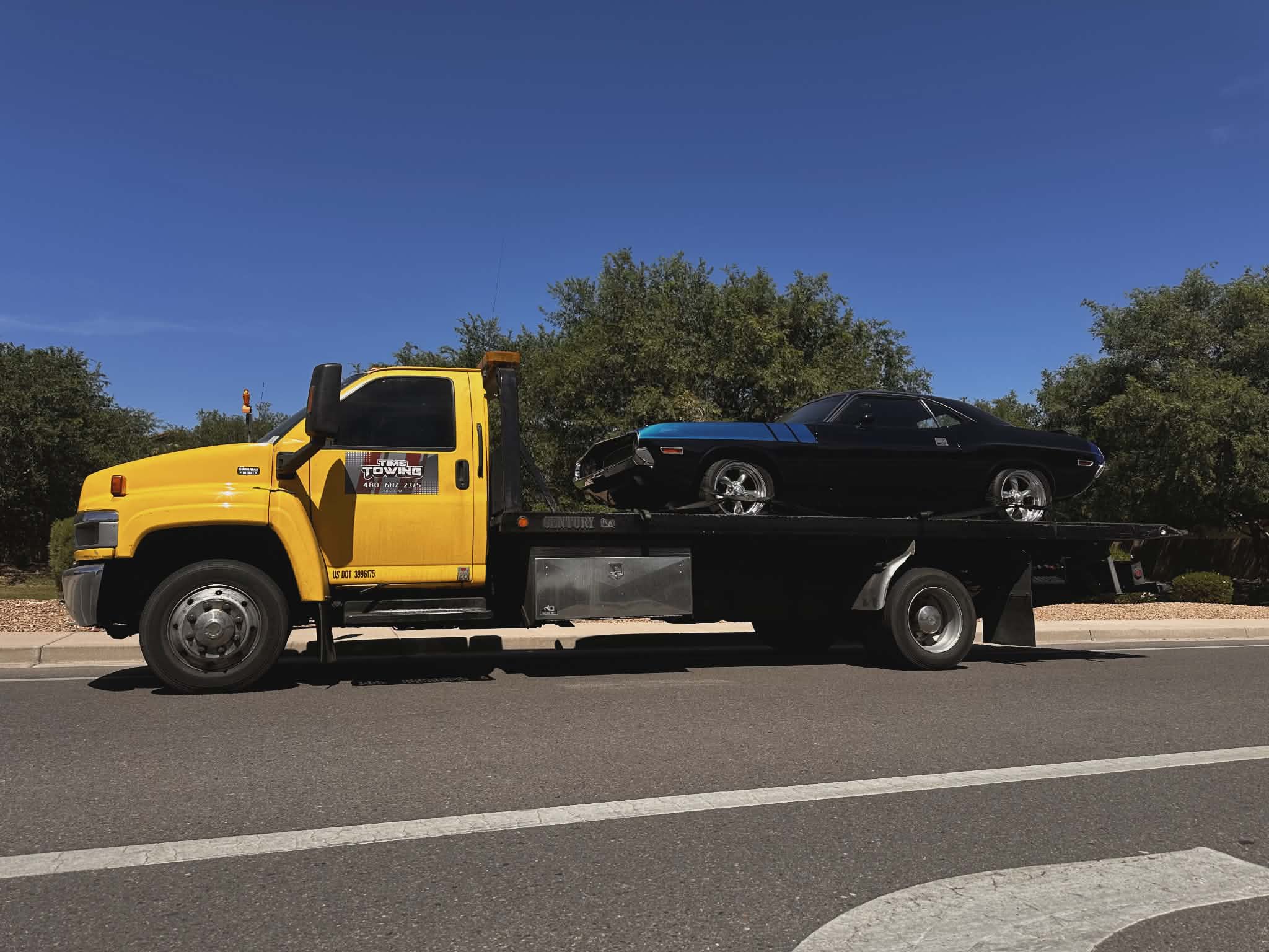 Tim's Towing AZ - Photo 1