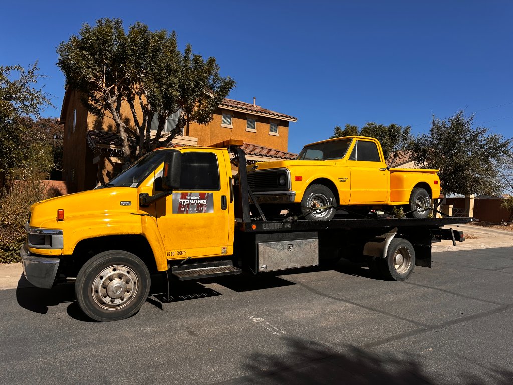 Tim's Towing AZ