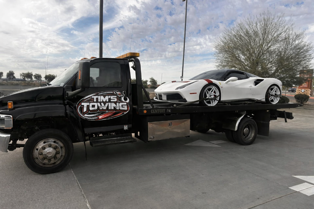 Tim's Towing AZ