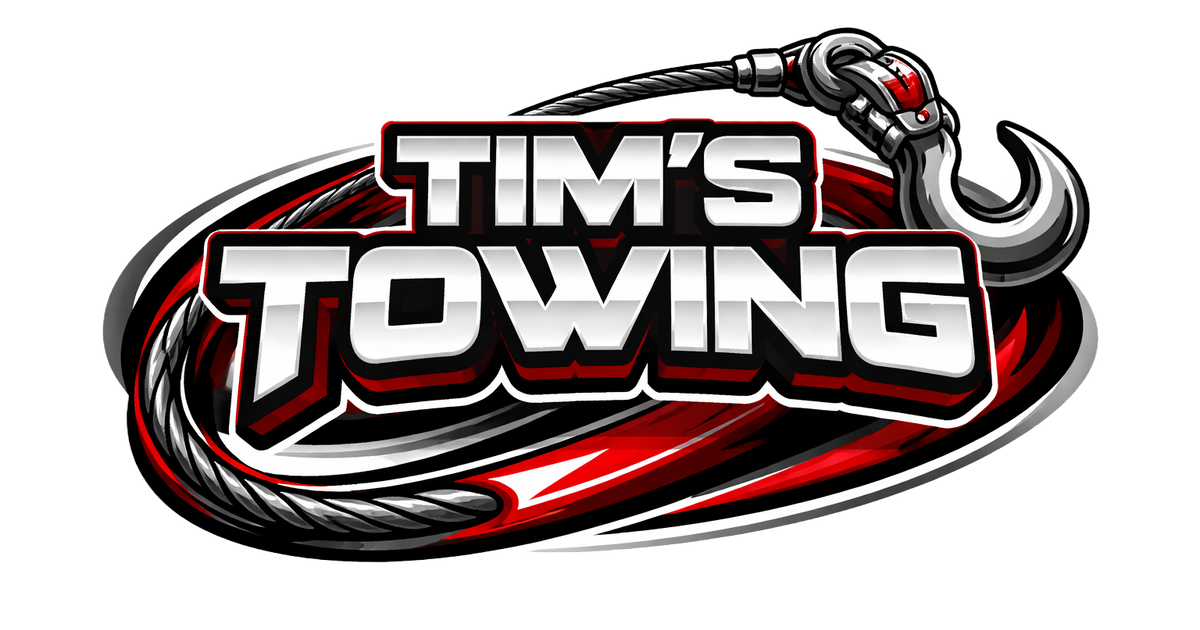 Screenshot or Official Image for timstowingaz.com - Tim’s Towing AZ