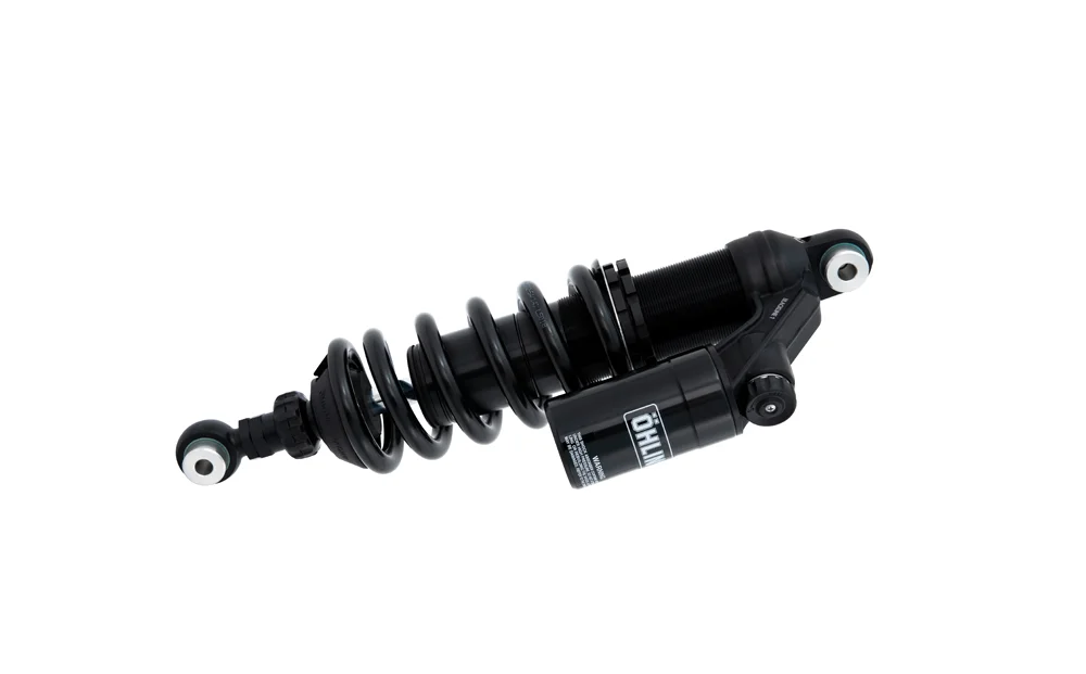 Yamaha MT 09 Tracer 9 XSR 900 Blackline (YA 588)