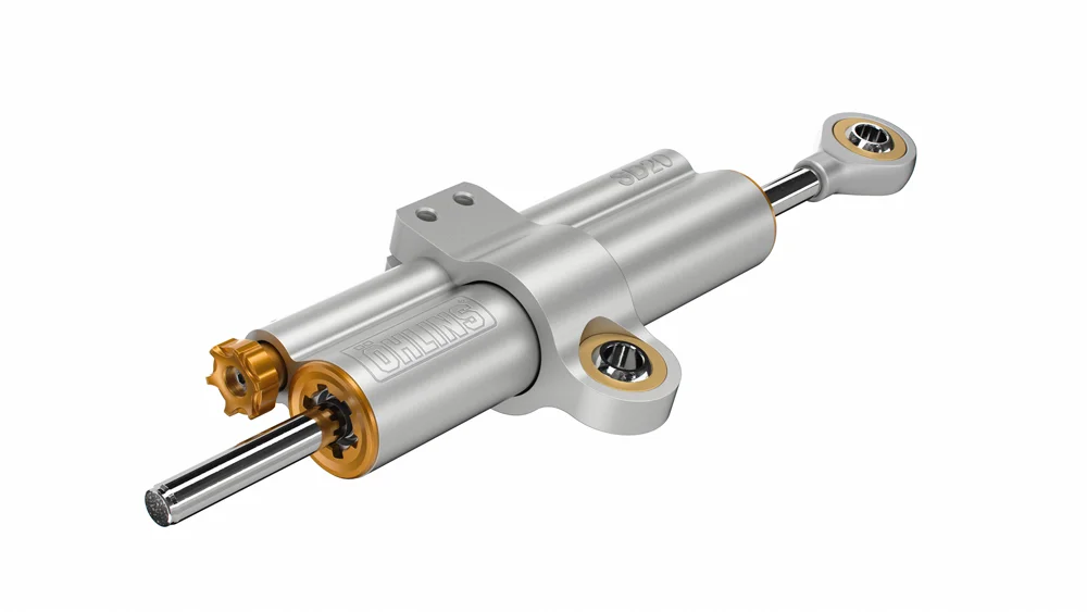 Steering damper Yamaha R6 (SD 020)