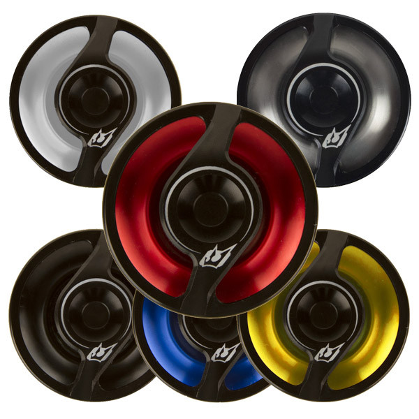 Fuel Caps and Bases