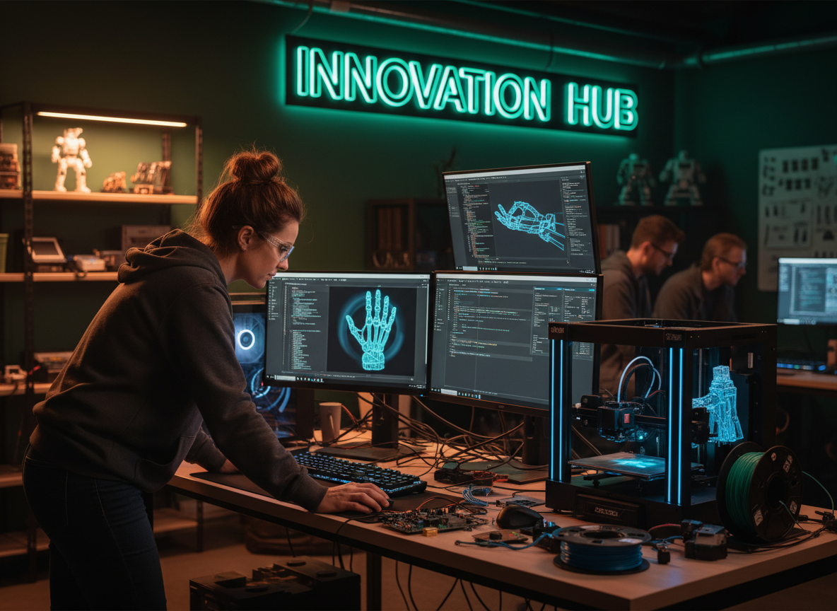 Technical Creators