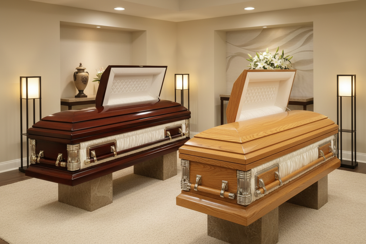 Caskets