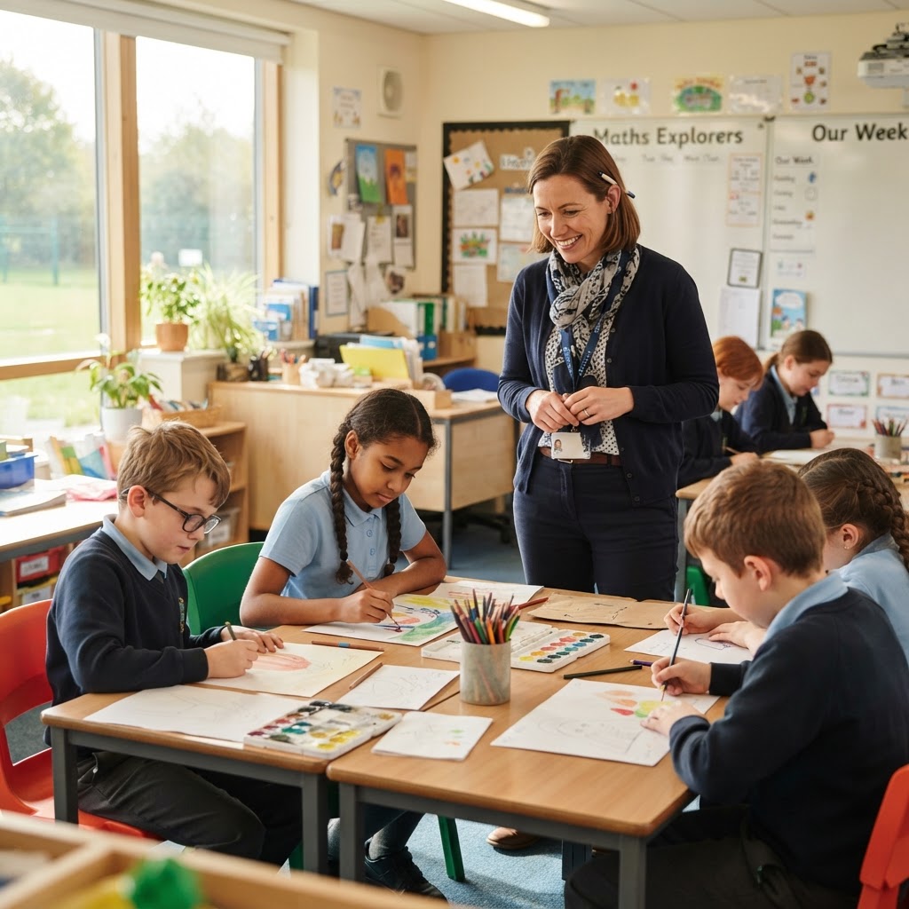 SaPiC: an extra pair of eyes for every teacher