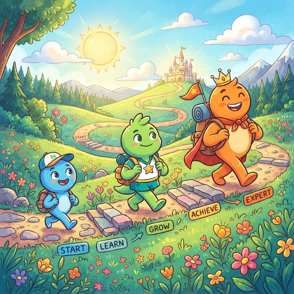 Novice to Expert