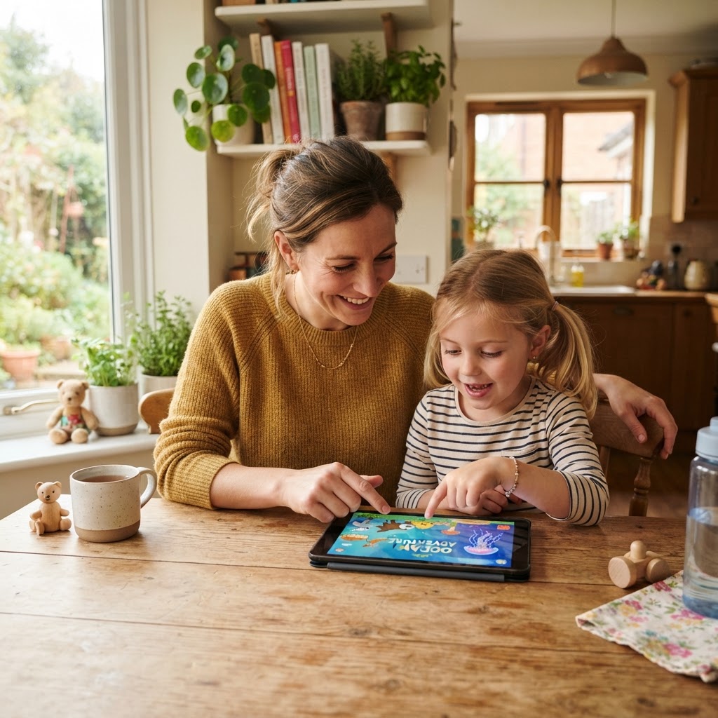 SaPiC for parents: helping your child take charge of their future