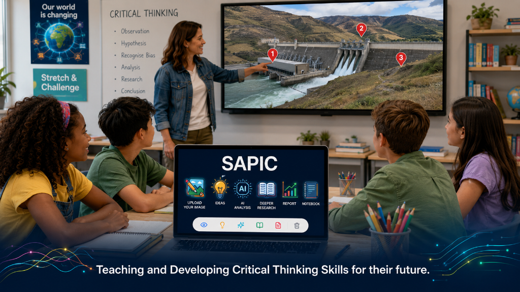 intelleCT – Master essential skills for this changing world