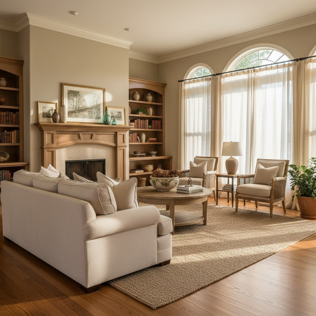 Beautiful upscale home in Pepper Pike Ohio — Solon PC home IT support