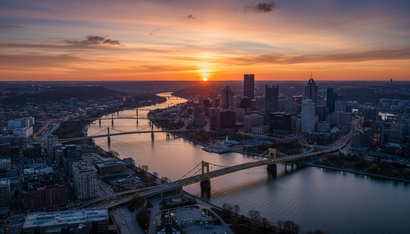 Pittsburgh, Pennsylvania