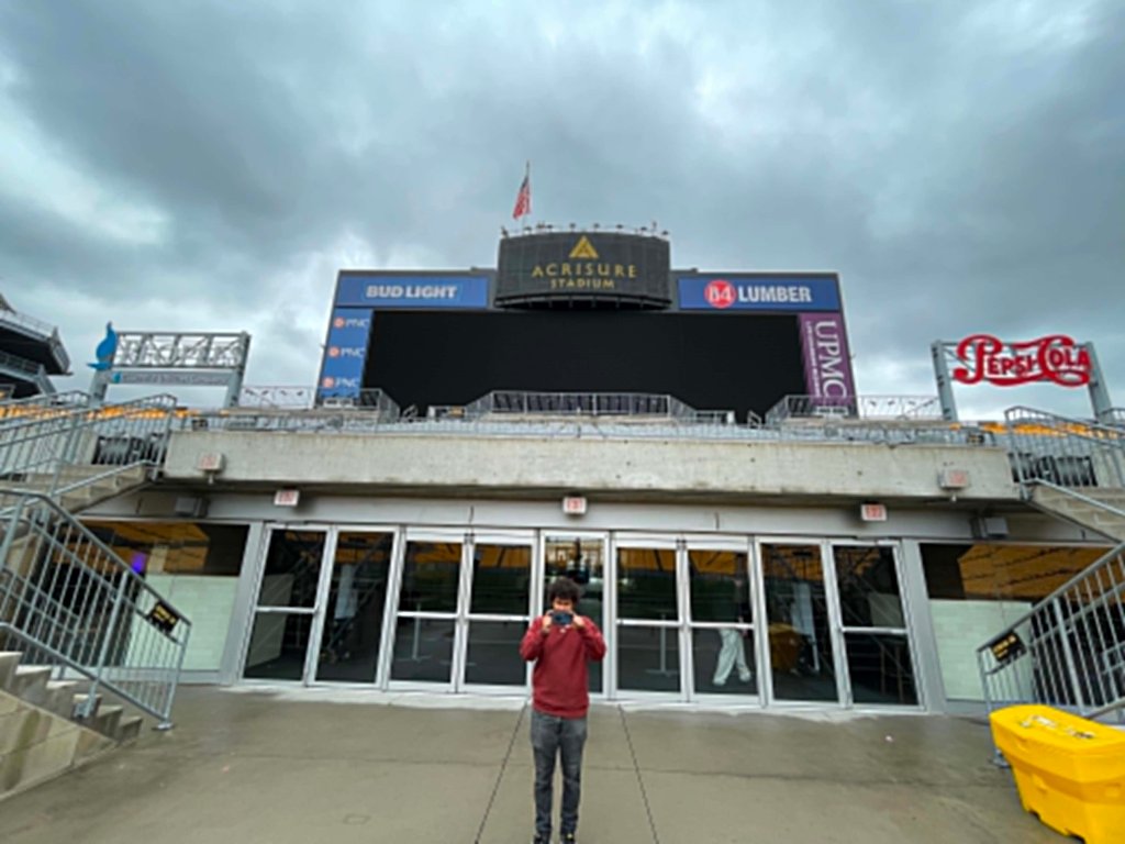 Acrisure Stadium 1