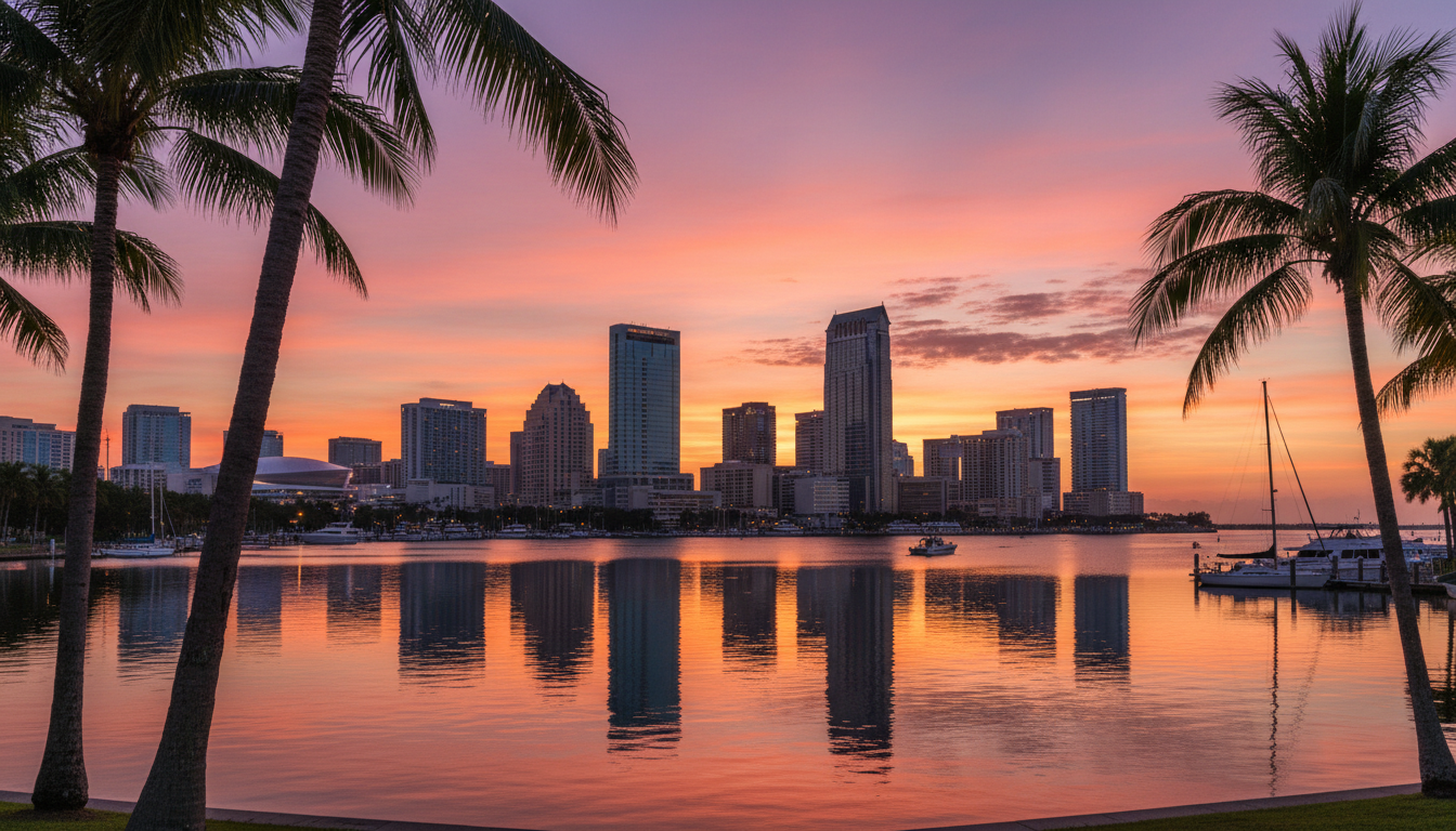 Tampa, Florida