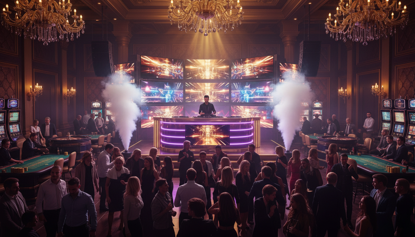 Casino Entertainment