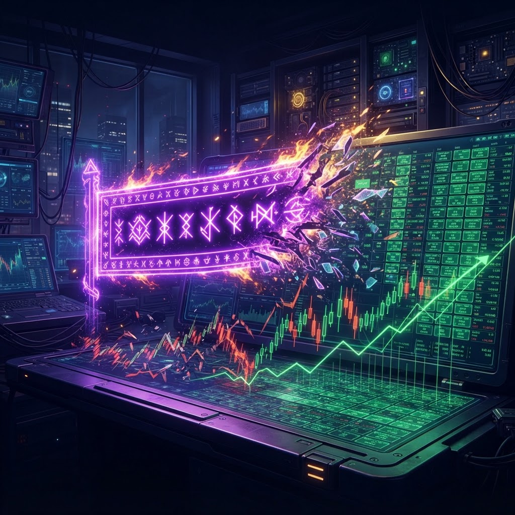 God Mode for Retail Traders