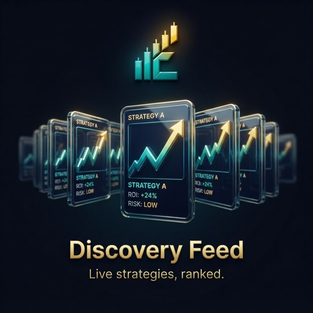 Discovery Feed