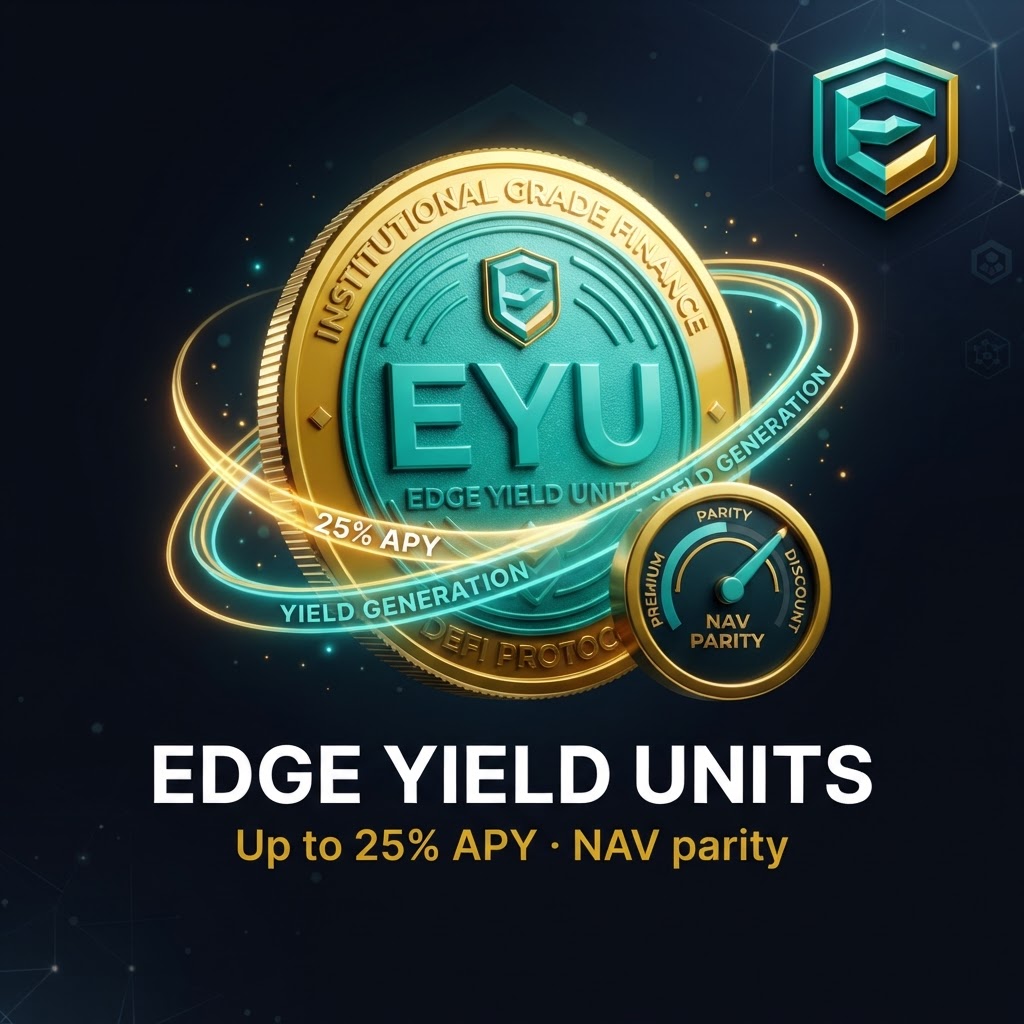 Edge Yield Units — EYU Pre-Launch