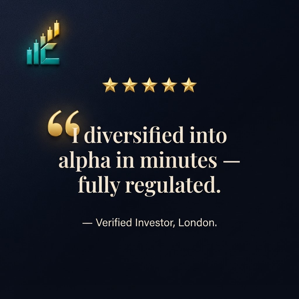 Investor Testimonial