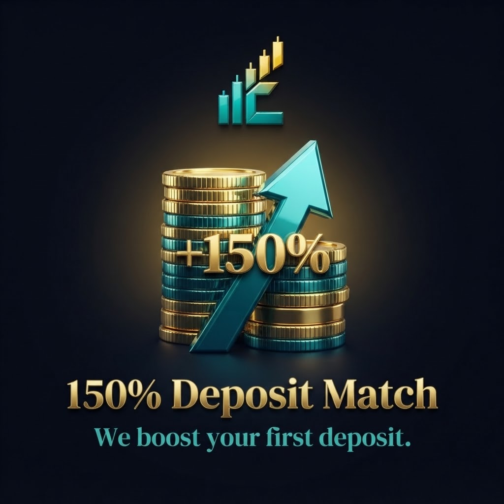 150% Deposit Match