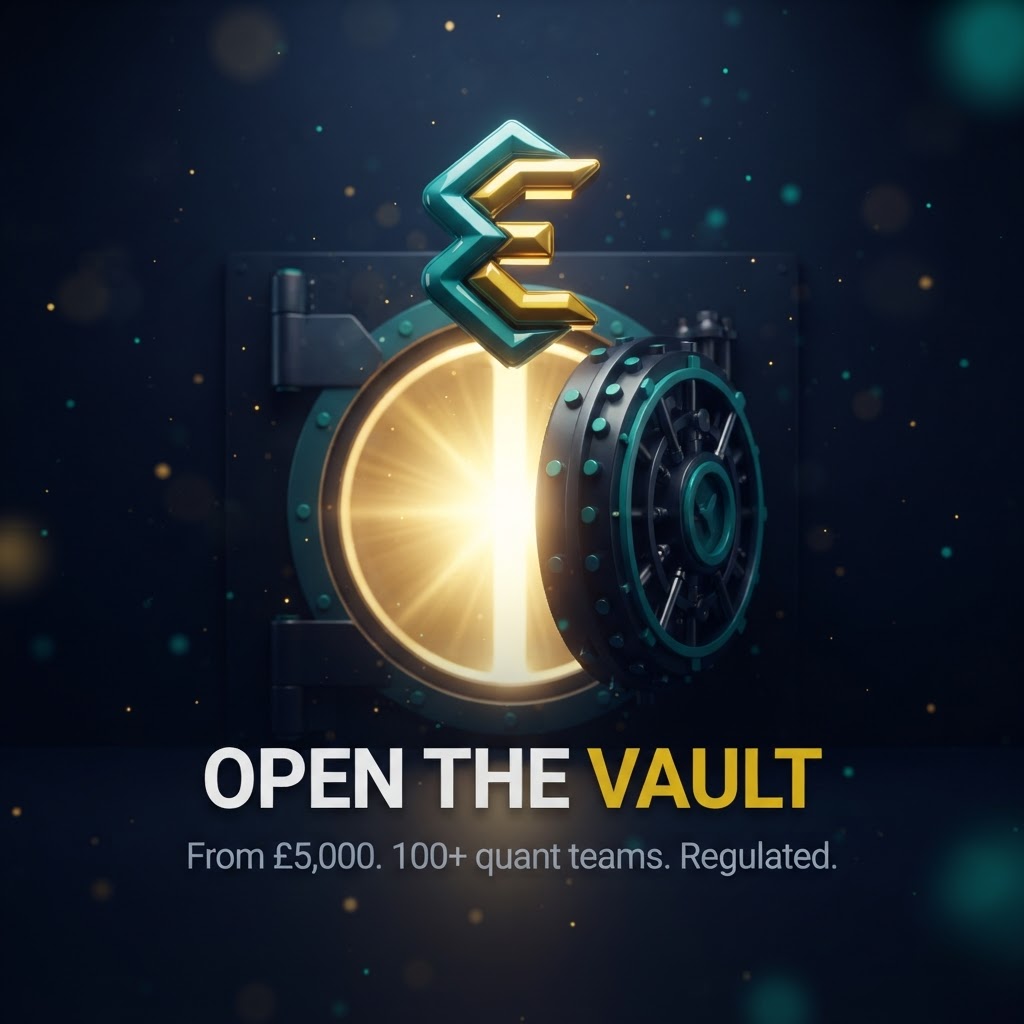 Open the Vault — Retail Launch