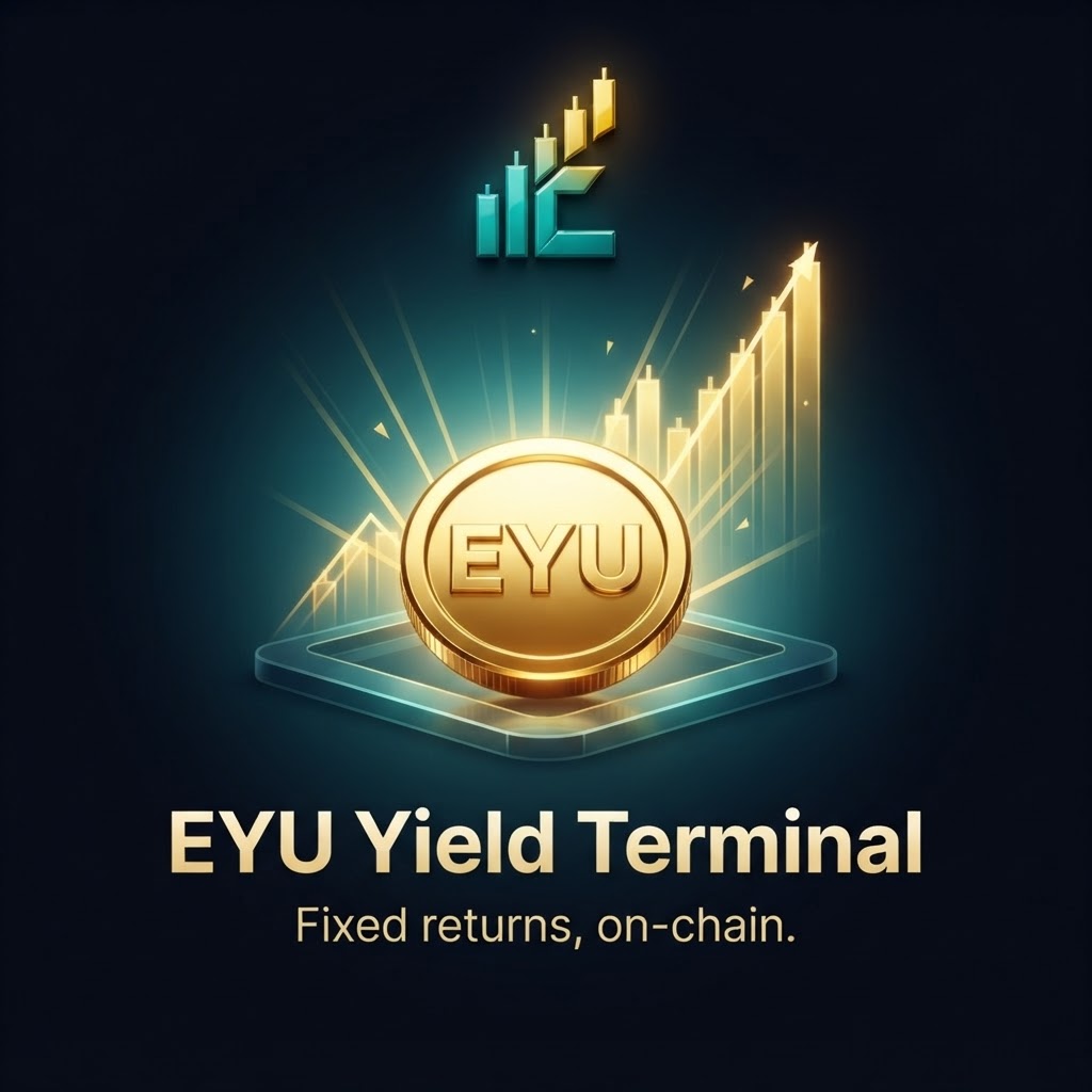EYU Yield Terminal