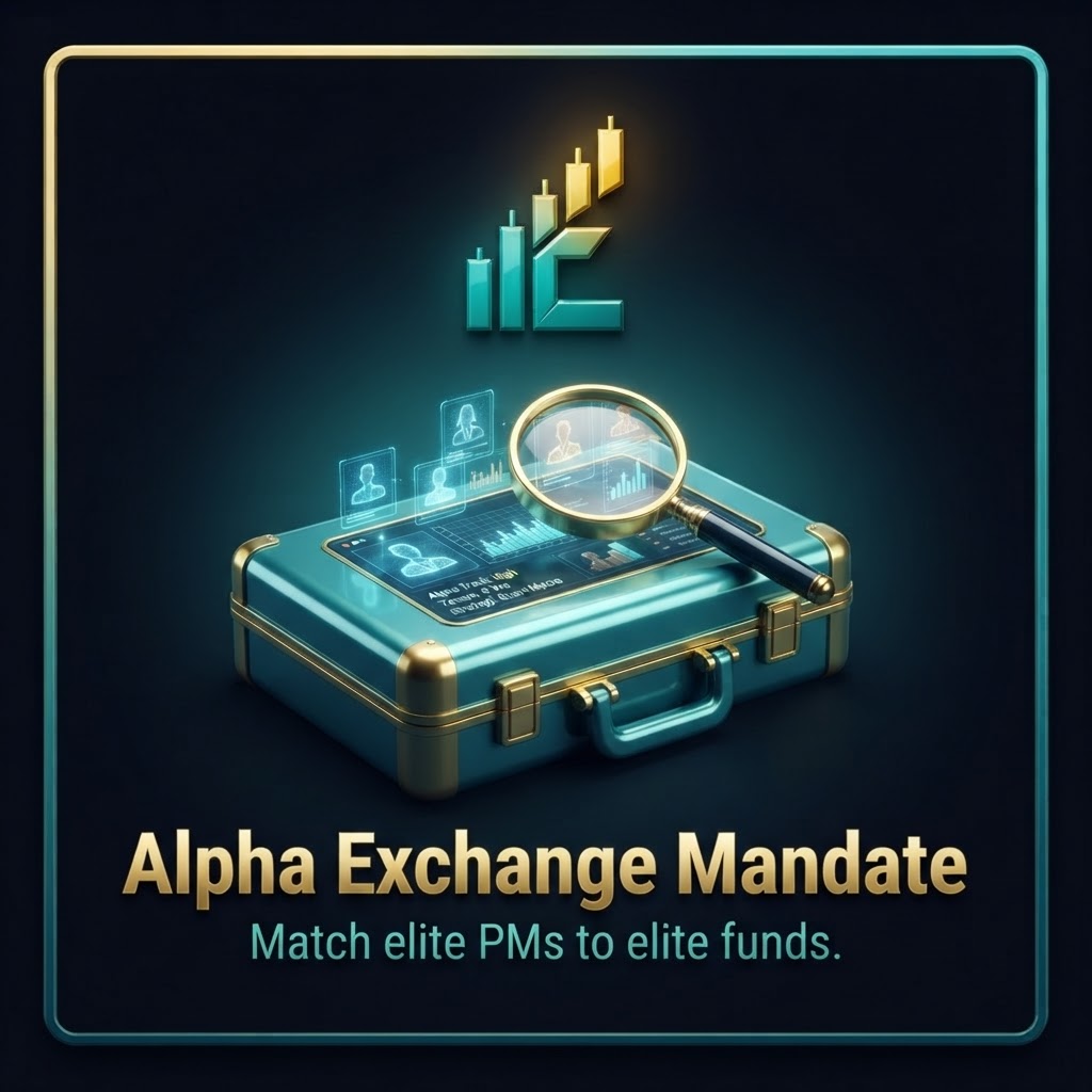 Alpha Exchange Mandate