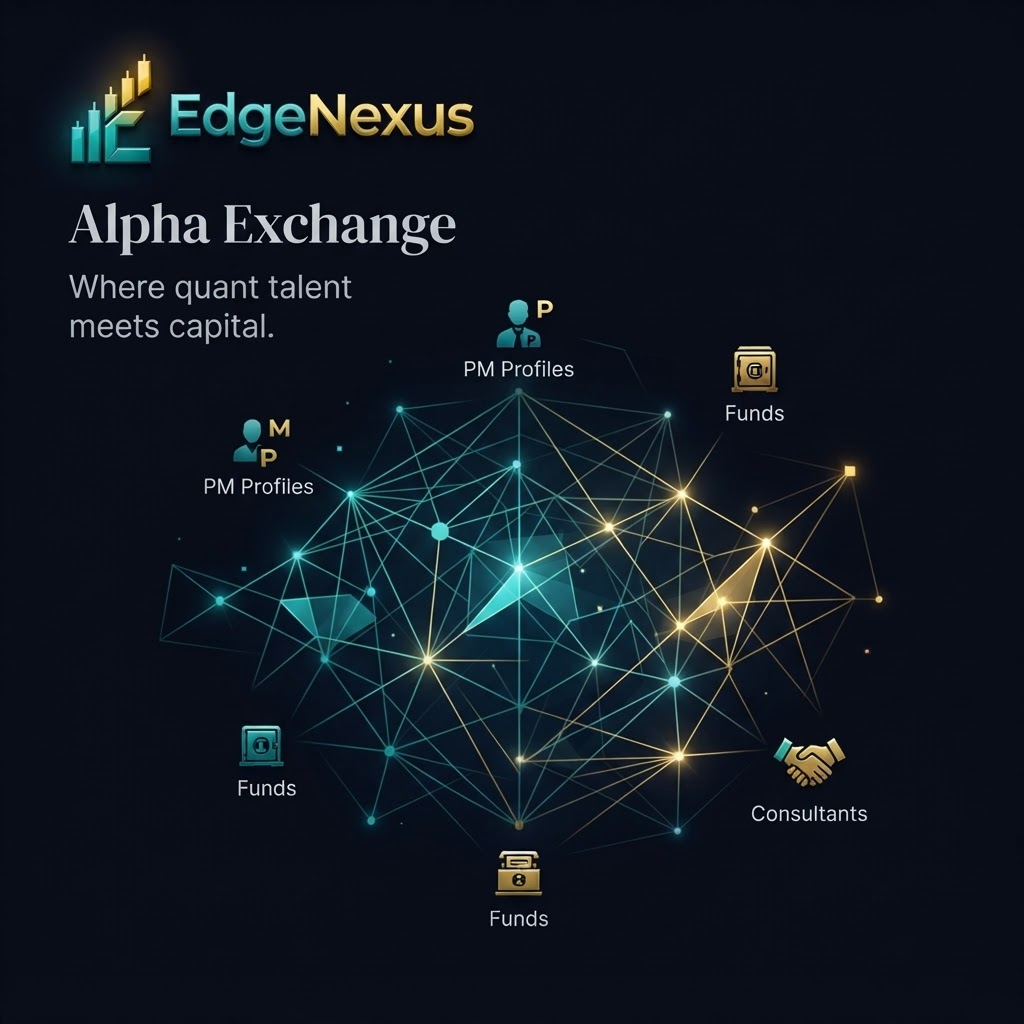 Alpha Exchange Banner