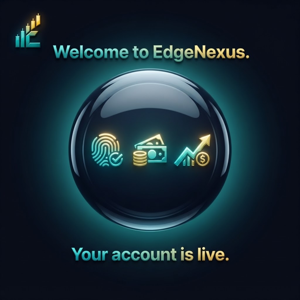 Investor Onboarding Welcome