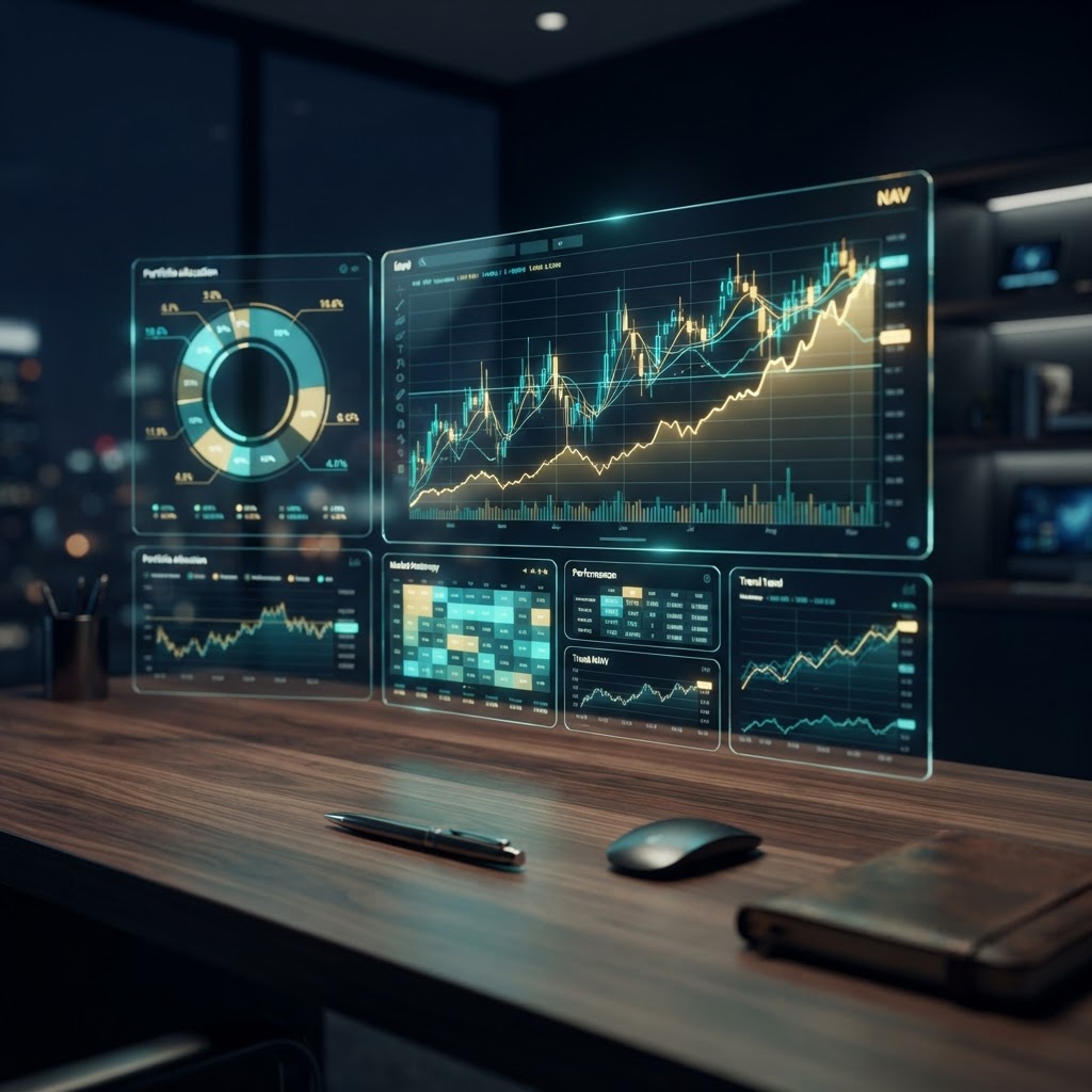 EdgeNexus investor dashboard