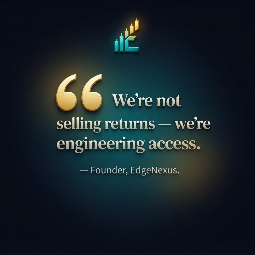 Founder Quote