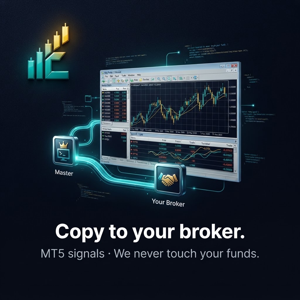 MT5 Copy Trading