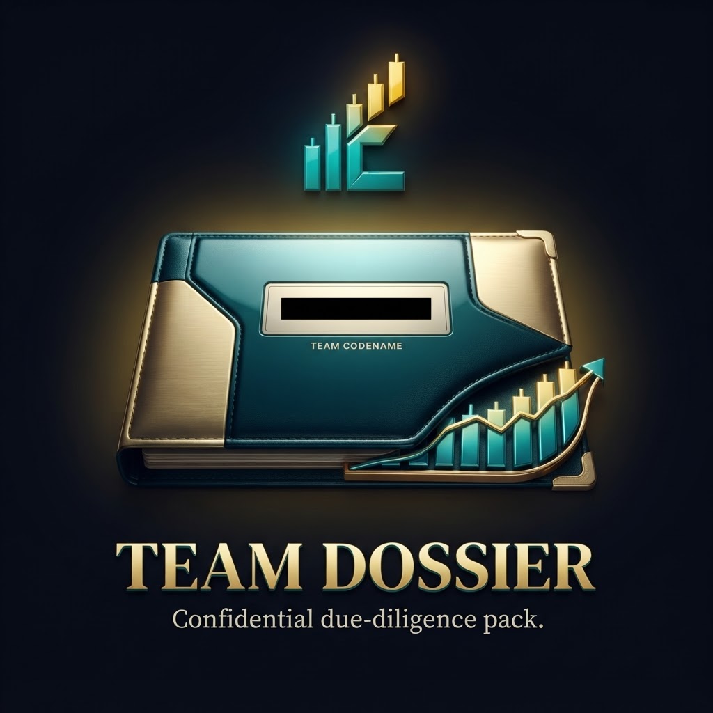 Team Dossier Cover