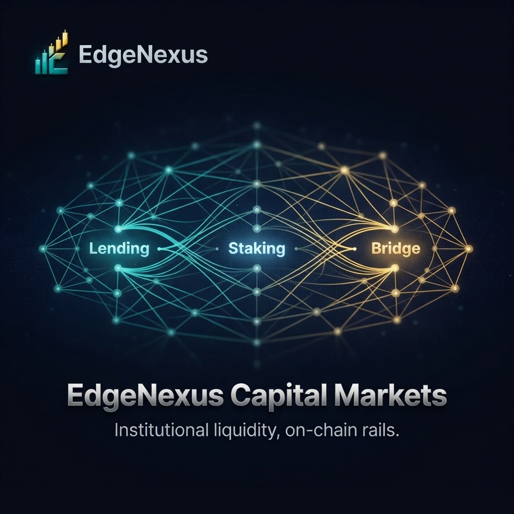 Capital Markets Banner