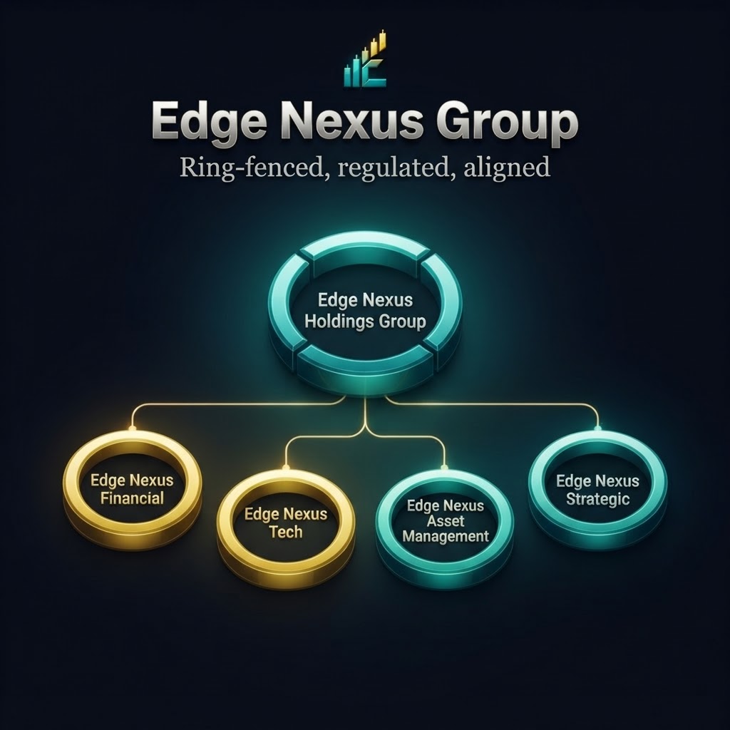 Edge Nexus Group Structure