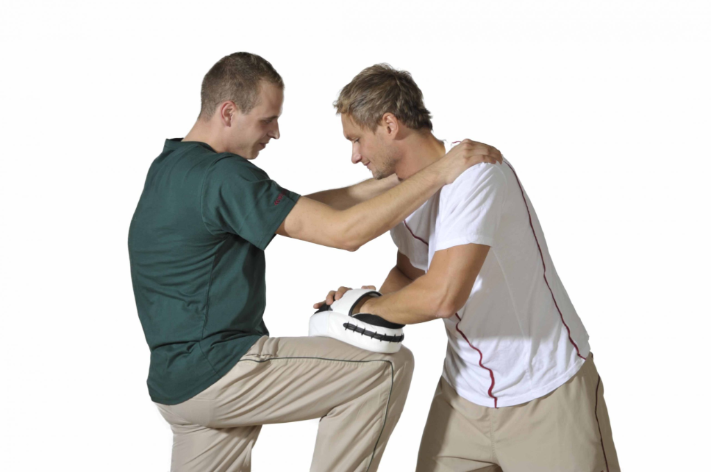 Wing Tsun Training