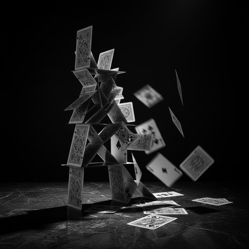 You Don't Have a Content Problem. You Have a Brand Foundation Problem.