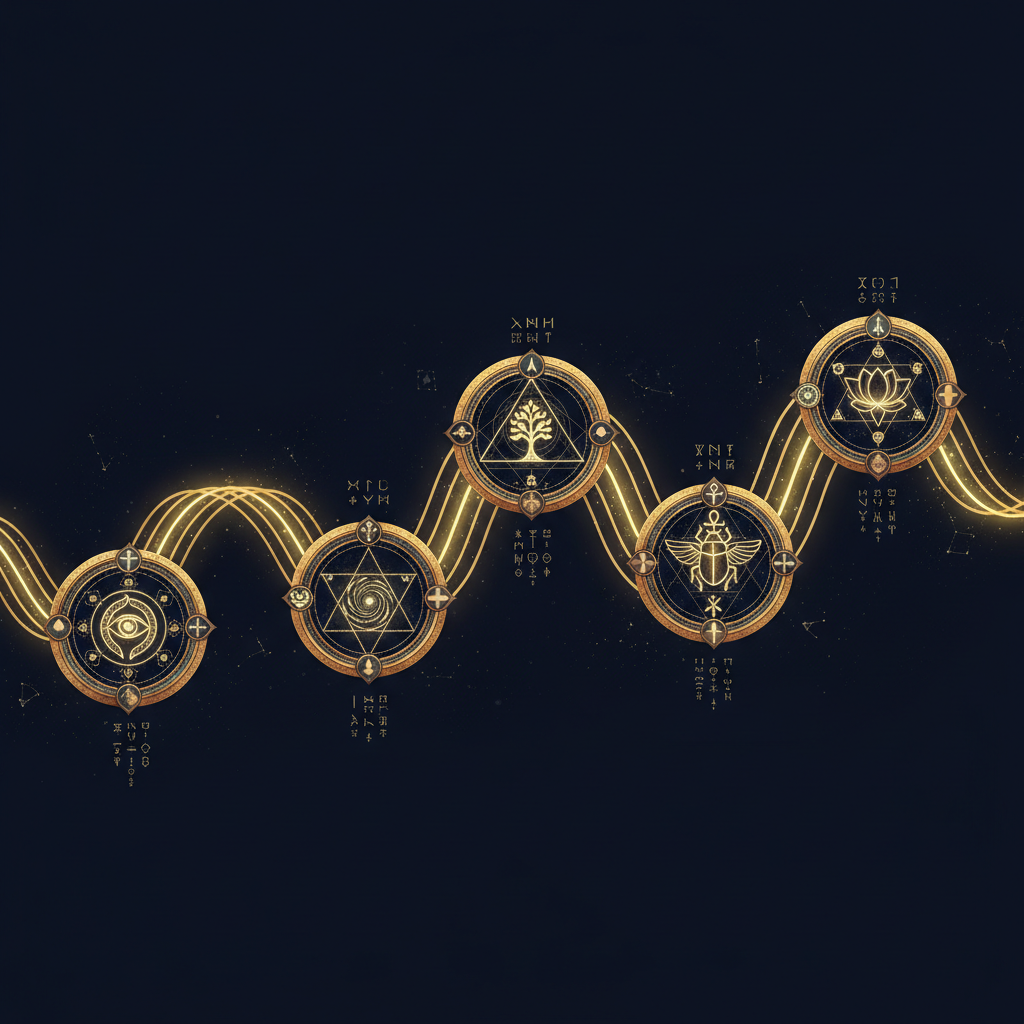 Five Lens Serpentine Flow