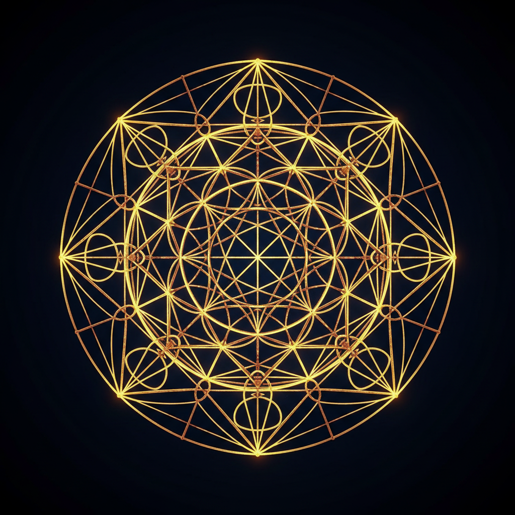 Metatron's Cube