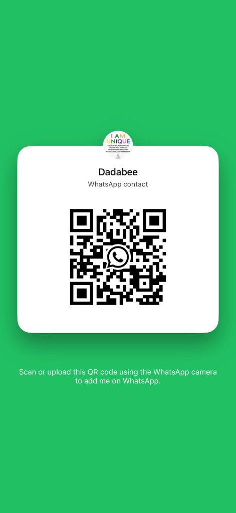 WhatsApp QR Code