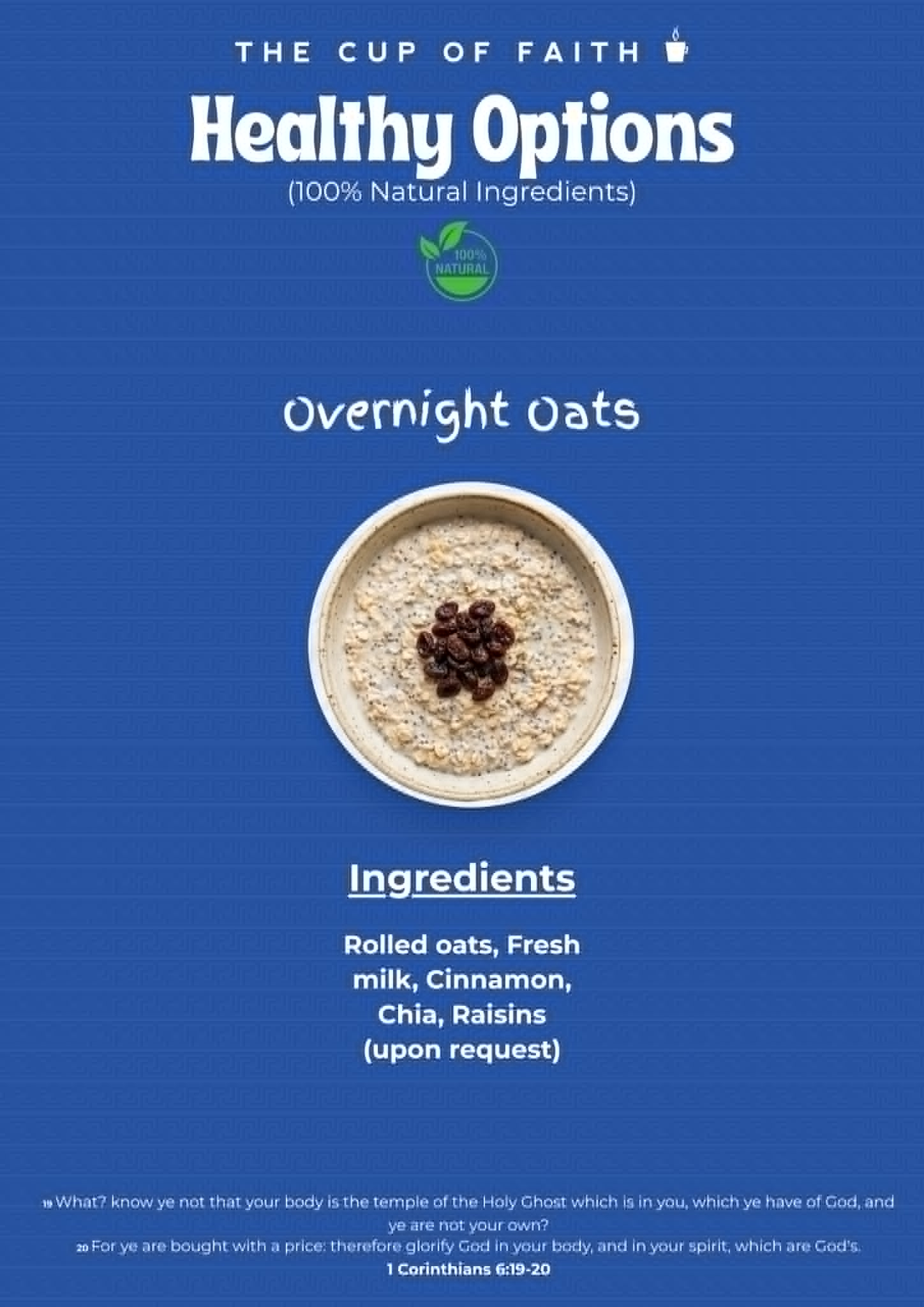 Overnight Oats