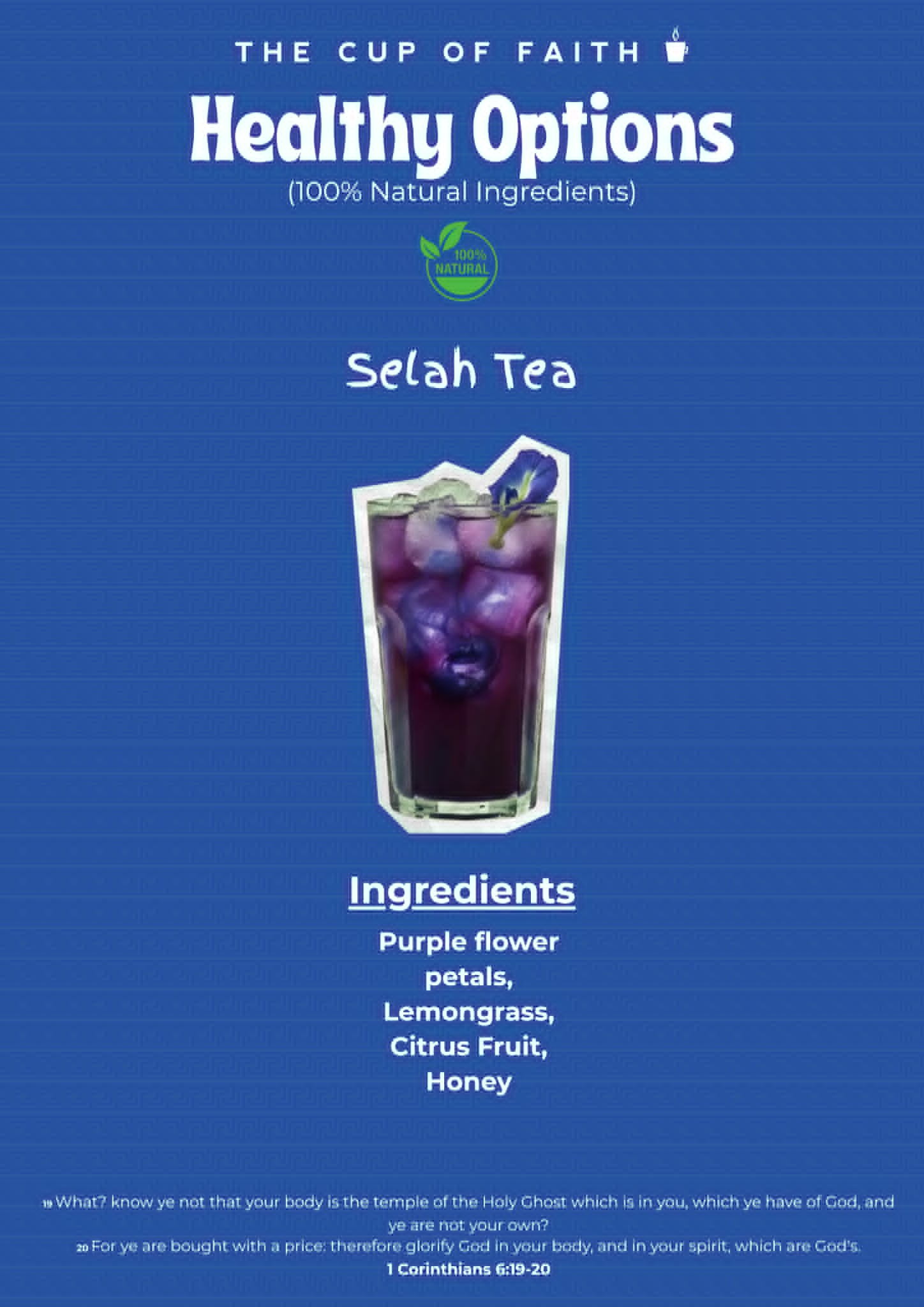 Selah Tea