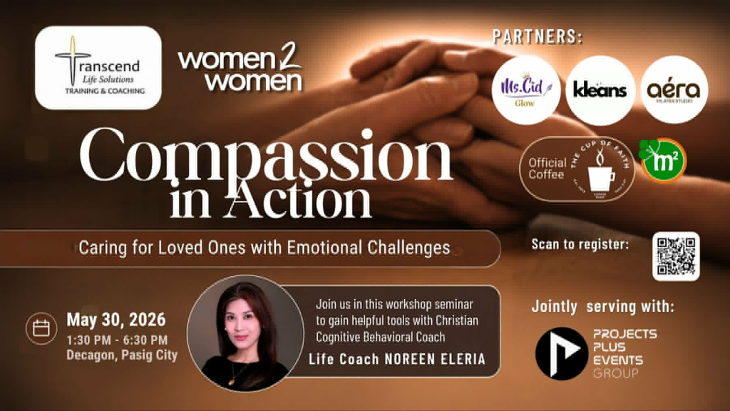 Compassion in Action Workshop Seminar