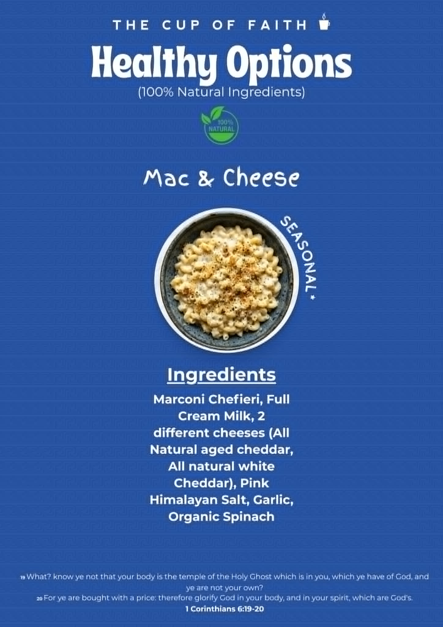 Mac & Cheese