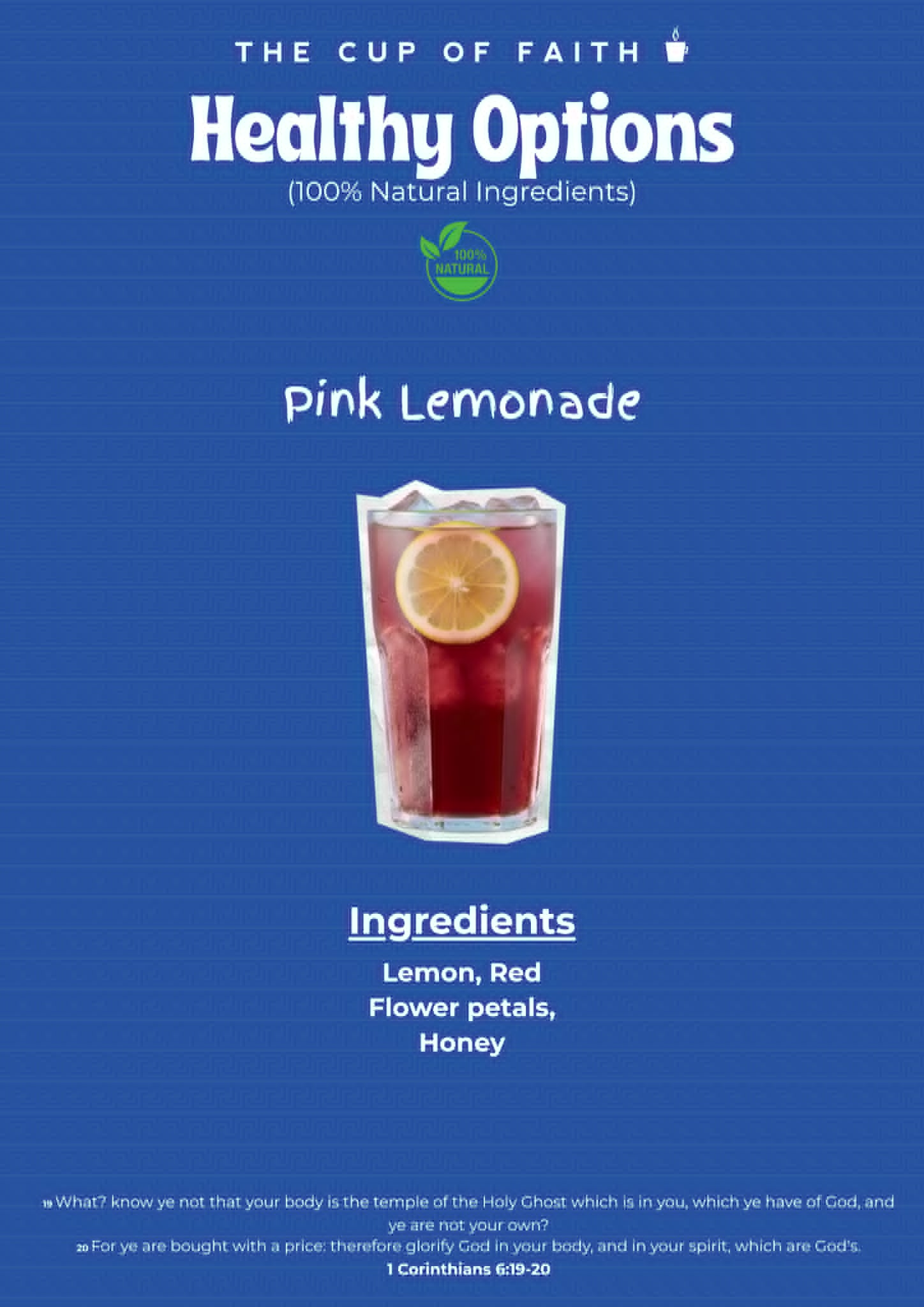 Pink Lemonade