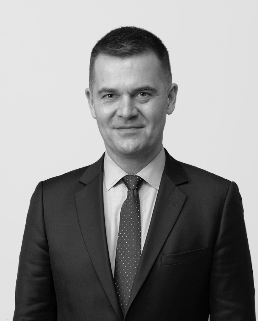 Boris Kontsevich — Managing Director