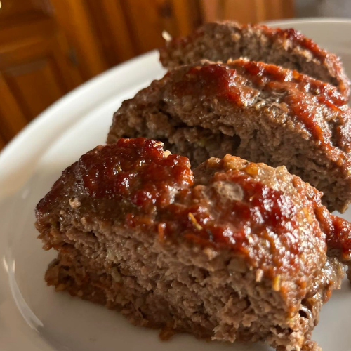 Hope30 New & Improved Meatloaf