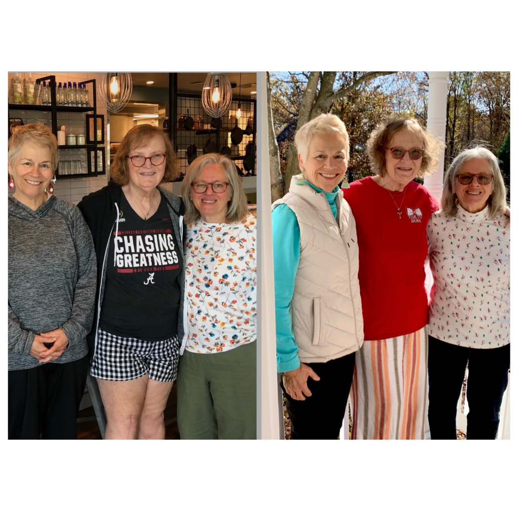 Members supporting each other through the Hope30 wellness journey