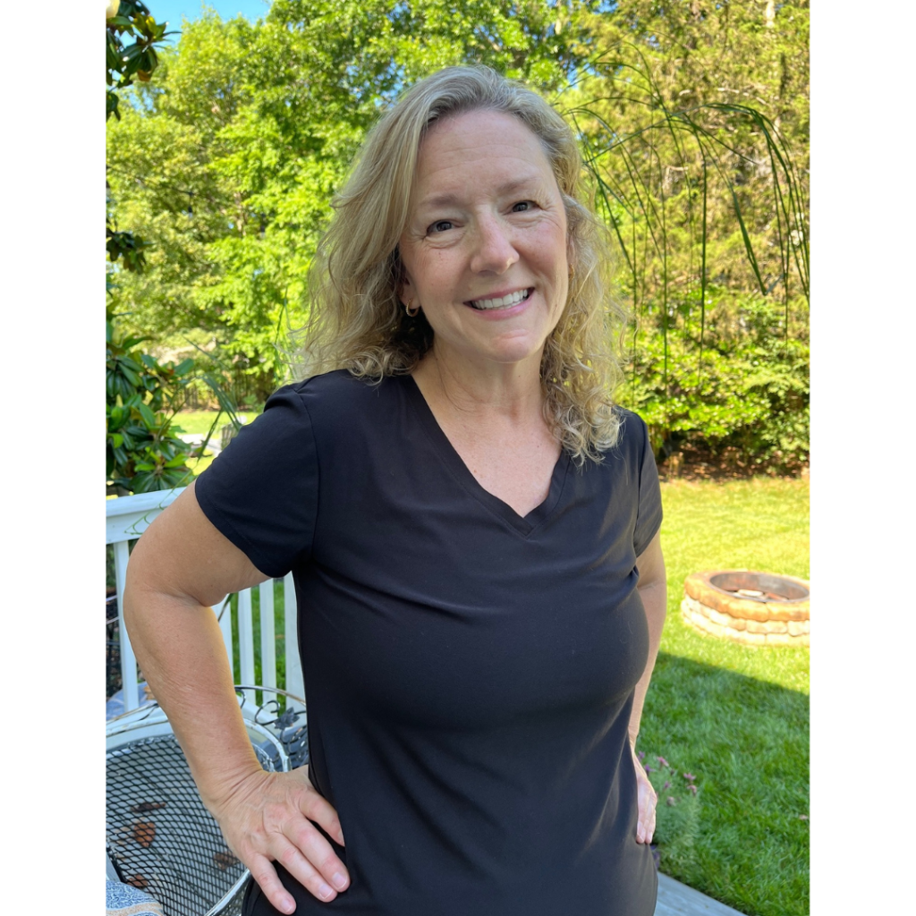 Hope30 member smiling outdoors